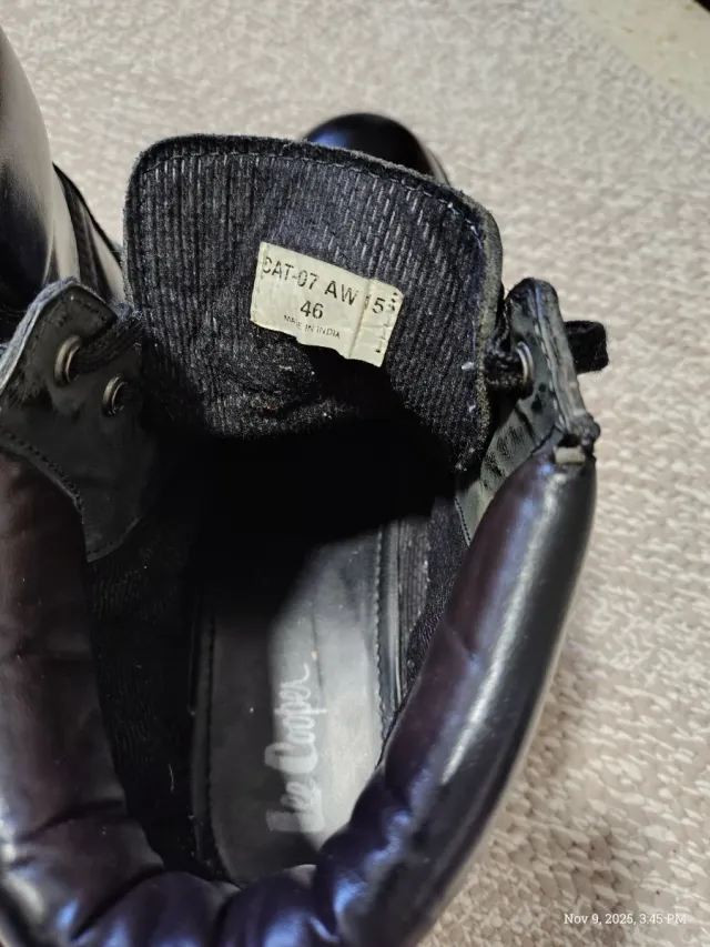 Botas Invierno Lee Cooper Talla 46