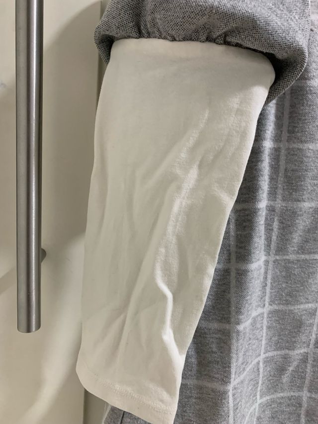 Vestido Ido Cuadros Tulle Lazos