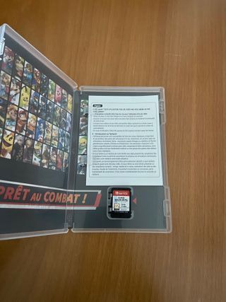 Super Smash Bros Ultimate Nintendo Switch