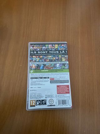 Super Smash Bros Ultimate Nintendo Switch