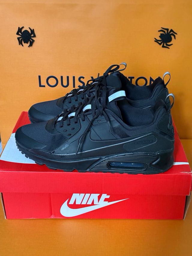 Nike Air Max 90 Drift Negro 44