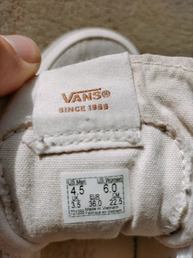 Vans Sk8-Hi 36 PEACE LEAF