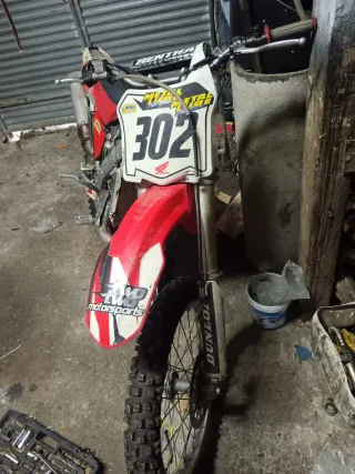 Honda crf 450