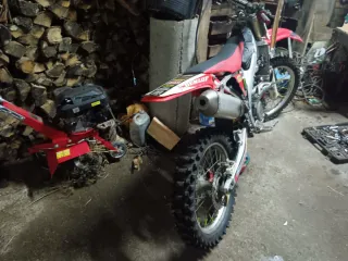 Honda crf 450