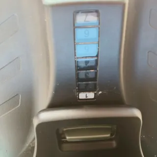 Silla Auto Nuna Norr Contramarcha I-Size