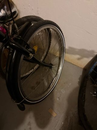 Bicicleta de paseo Elops 3