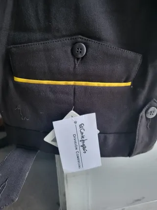 Lote 4 pantalones diferentes marcas