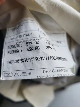 Lote 4 pantalones diferentes marcas