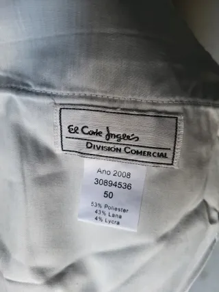 Lote 4 pantalones diferentes marcas