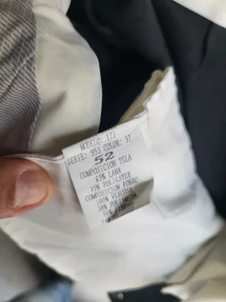 Lote 4 pantalones diferentes marcas