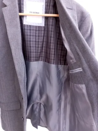 Americana Ben Sherman Gris