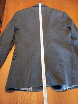 Americana Ben Sherman Gris