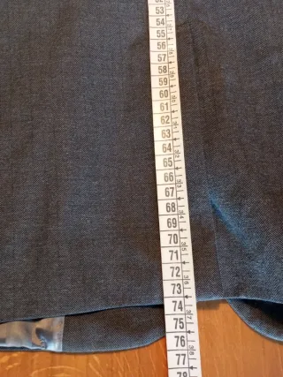 Americana Ben Sherman Gris