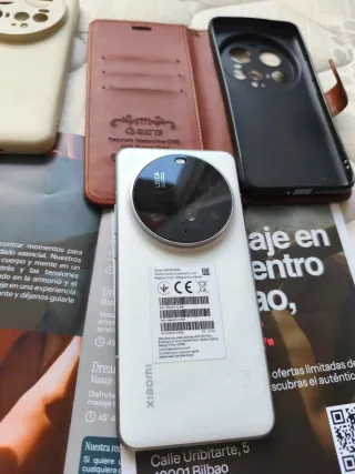 Xiaomi 15 512GB/12GB Blanco