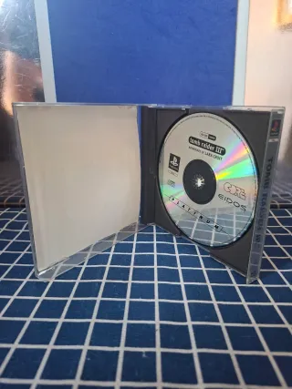 🇪🇸PS1 TOMB RAIDER III ORIGINAL ESPAÑOL