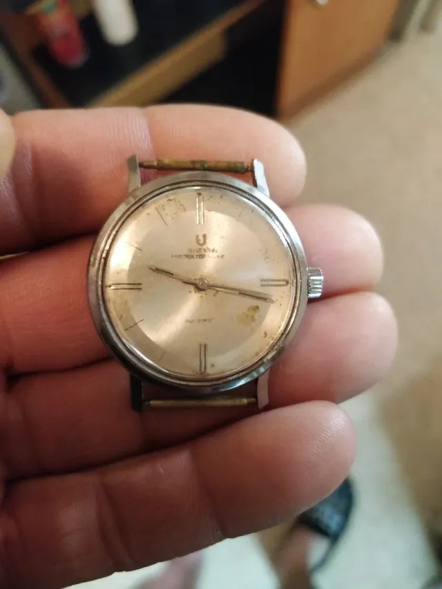 Reloj Universal Polerouter