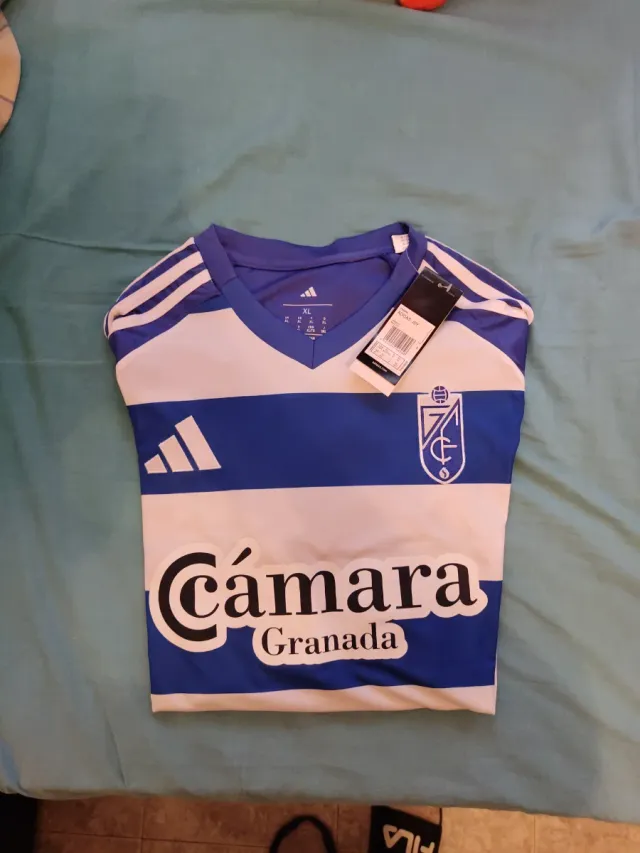 Camiseta Granada CF 2ª Equipación 25/26