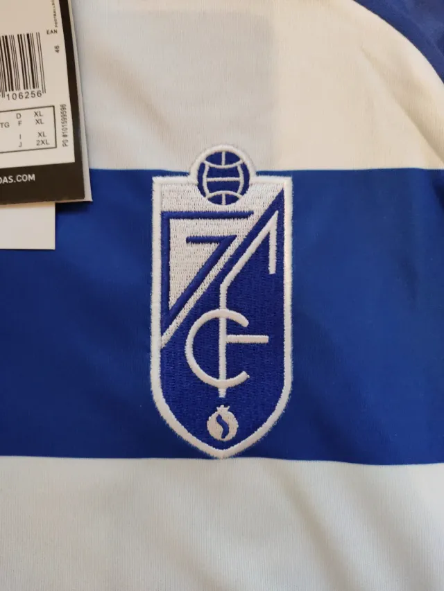 Camiseta Granada CF 2ª Equipación 25/26