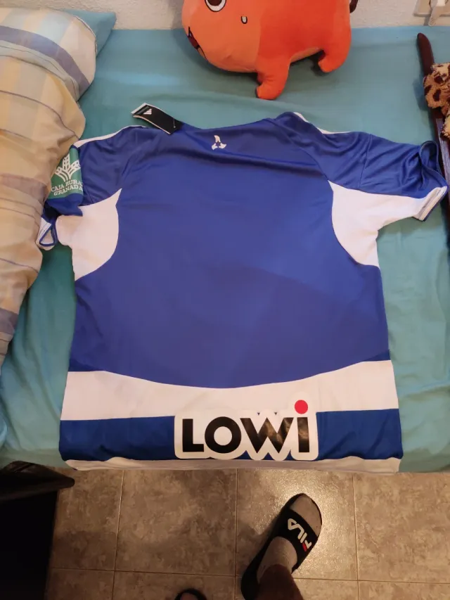 Camiseta Granada CF 2ª Equipación 25/26