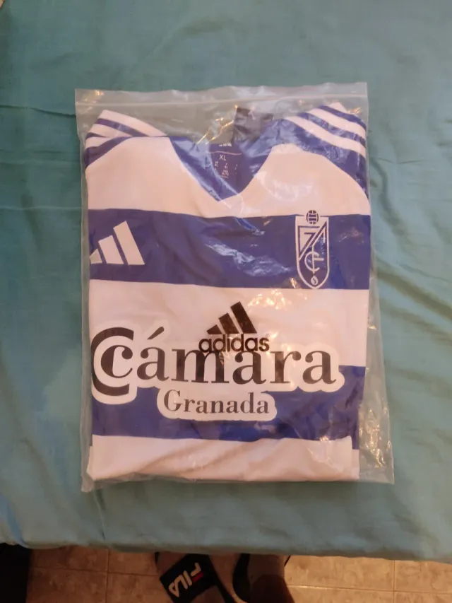 Camiseta Granada CF 2ª Equipación 25/26