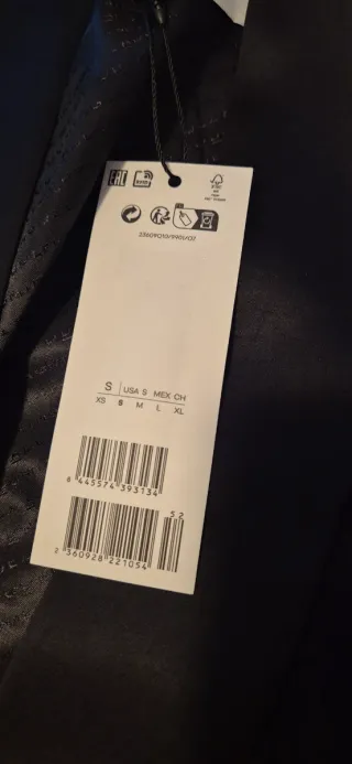 Chaqueta Adolfo Dominguez Kimono (talla S) Nueva.