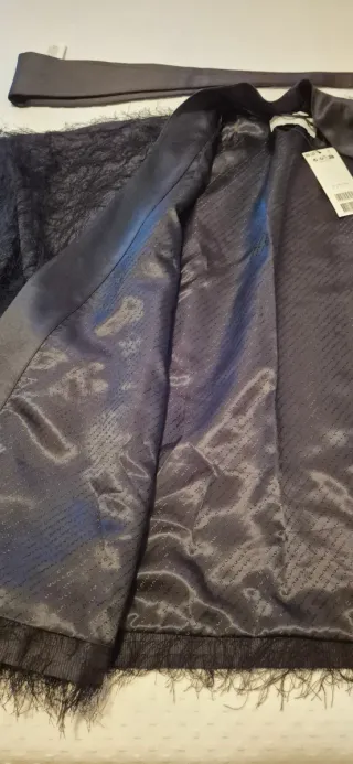 Chaqueta Adolfo Dominguez Kimono (talla S) Nueva.