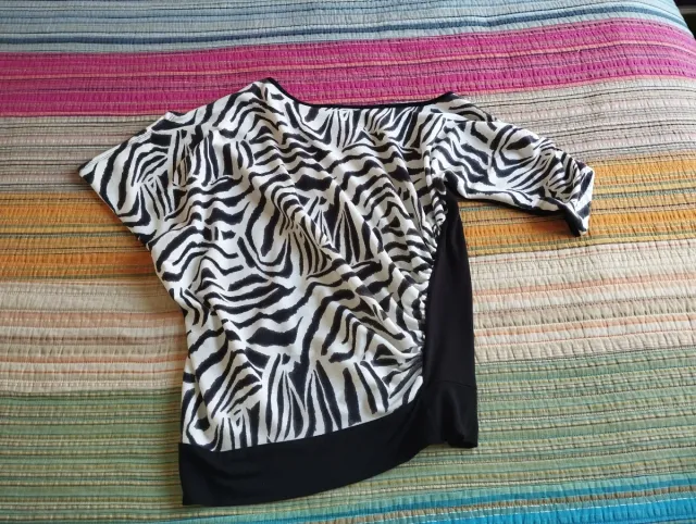 Camiseta Animal Print