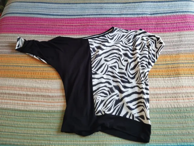 Camiseta Animal Print
