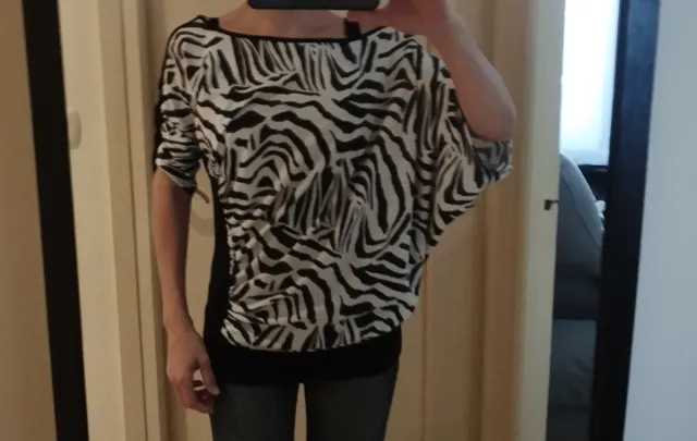 Camiseta Animal Print