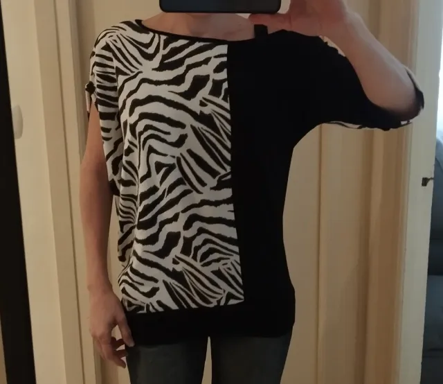 Camiseta Animal Print