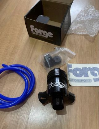 Válvula Descarga Forge 007 Motorsport