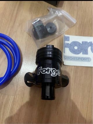 Válvula Descarga Forge 007 Motorsport