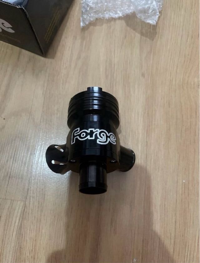 Válvula Descarga Forge 007 Motorsport