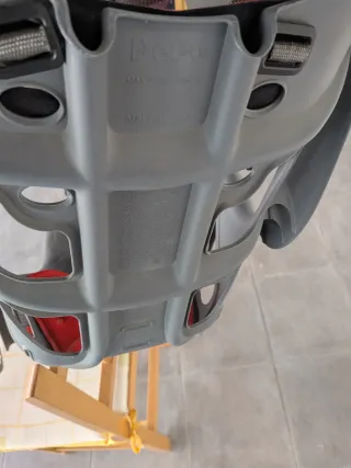 Silla portabebés para bicicleta