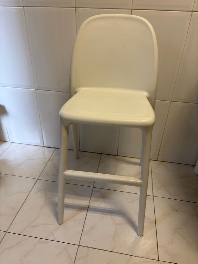 Silla Urban Ikea Blanca