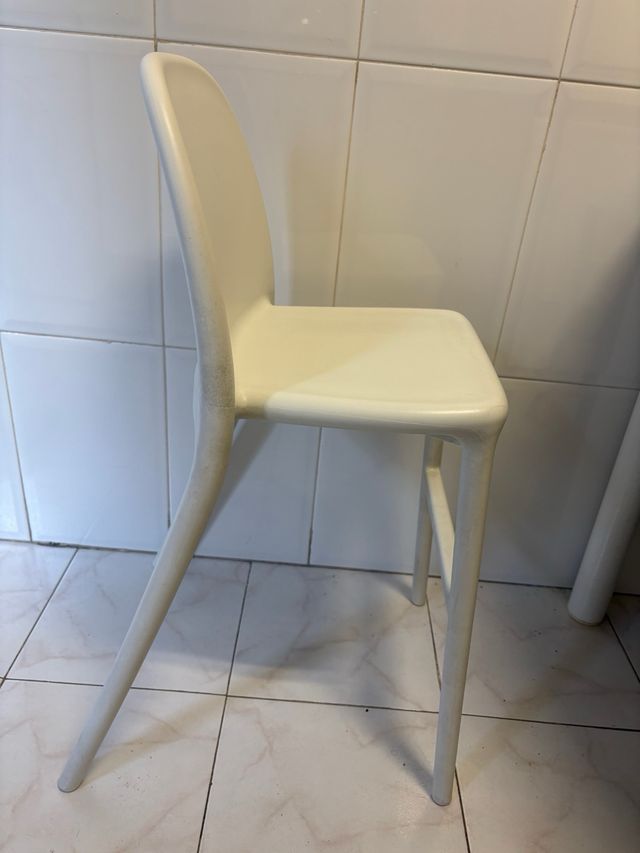 Silla Urban Ikea Blanca