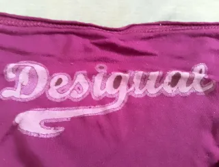 Camiseta Desigual manga larga