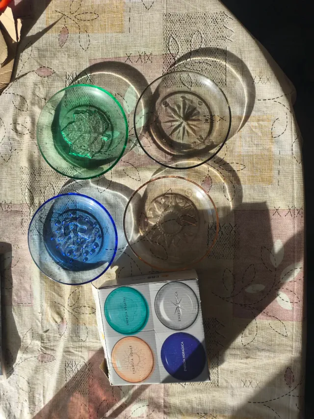 Lote Objetos Vintage