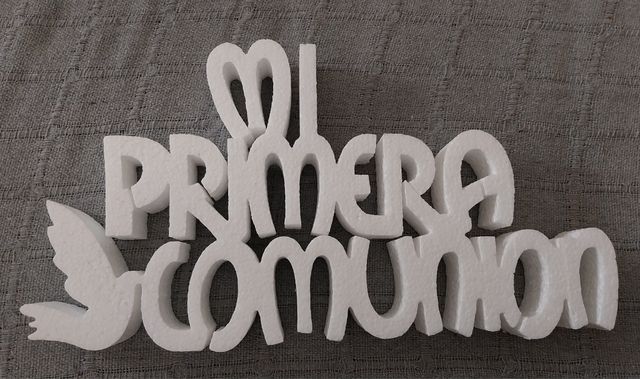 PRIMERA COMUNION