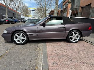 Mercedes-Benz SL (R232)  1993
