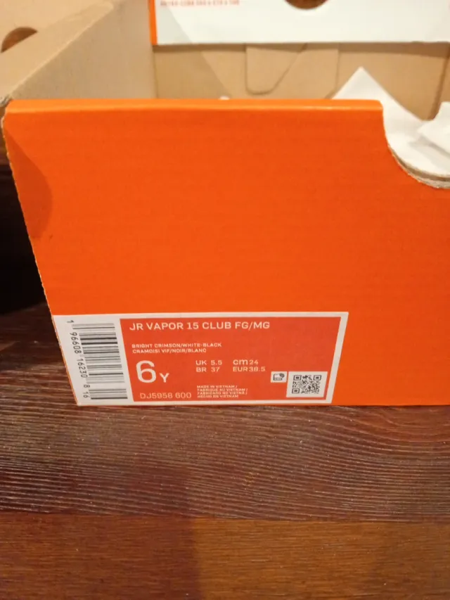 Zapatillas altas basket niño blancas