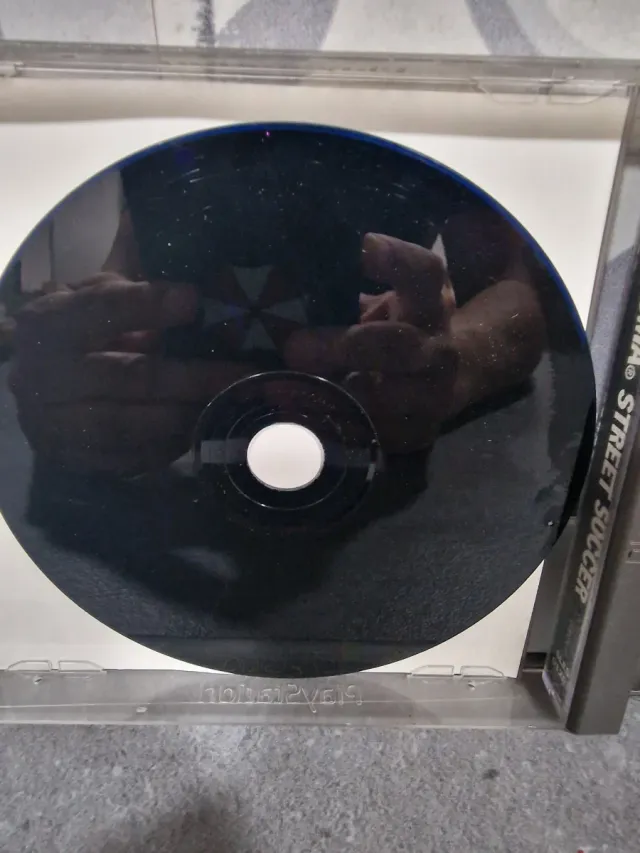 Juego PlayStation Puma Street Soccer