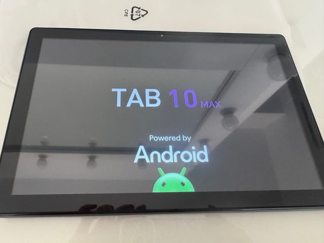 Tablet Gris Modelo M10