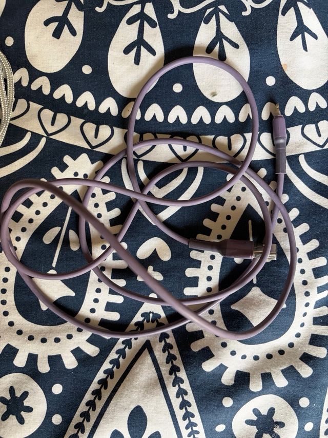 Adaptador y Cables Lightning