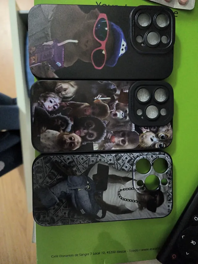 Fundas para iPhone