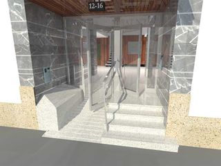 REVESTIMIENTOS FACHADAS MODERNAS