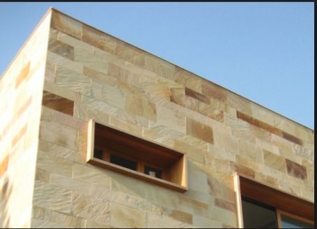 REVESTIMIENTOS FACHADAS MODERNAS