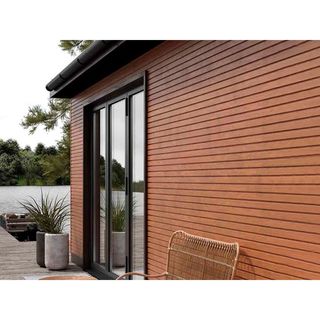 REVESTIMIENTOS FACHADAS MODERNAS