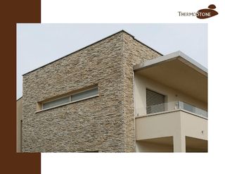 REVESTIMIENTOS FACHADAS MODERNAS