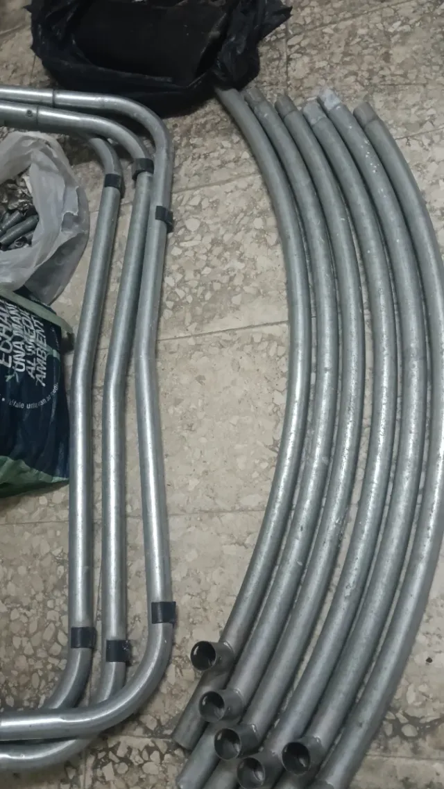 Cama elástica para niños